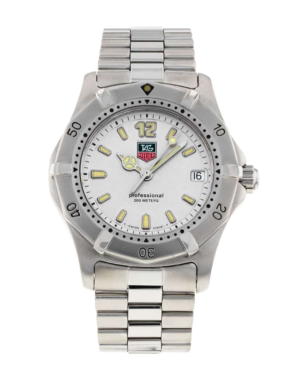 Tag Heuer 2000 Series WK1212.BA0312 Tag Heuer 2000 Series WK1212.BA0312